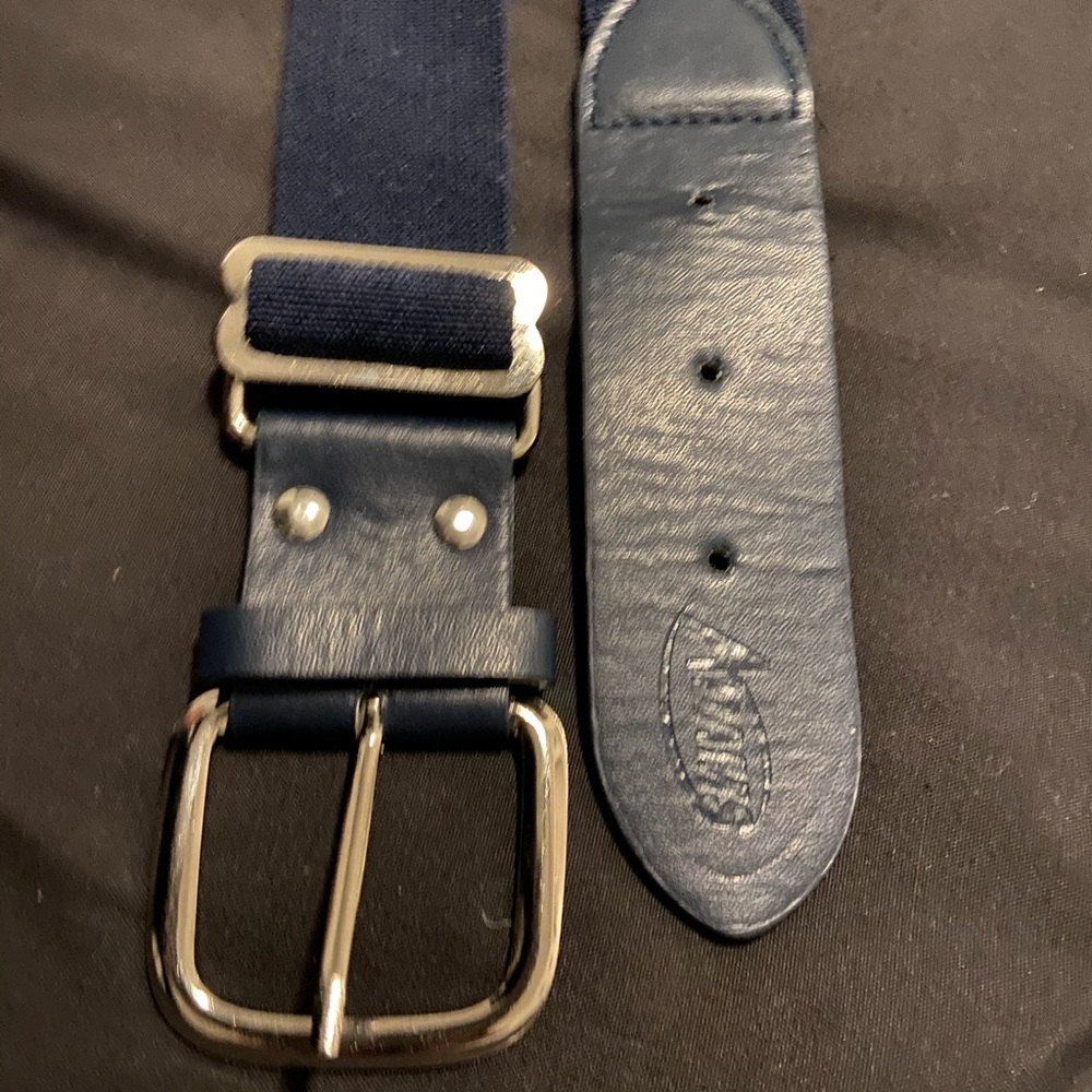 Adult Baseball/Softball Adjustable Belt
